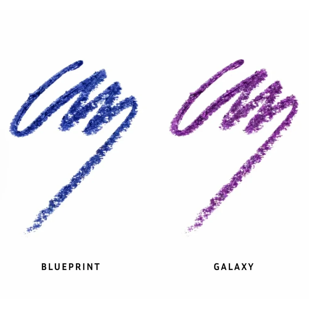 Lithe High Definition Gel Eyeliner Blueprint Limited Edition Blue Eyeliner NEW